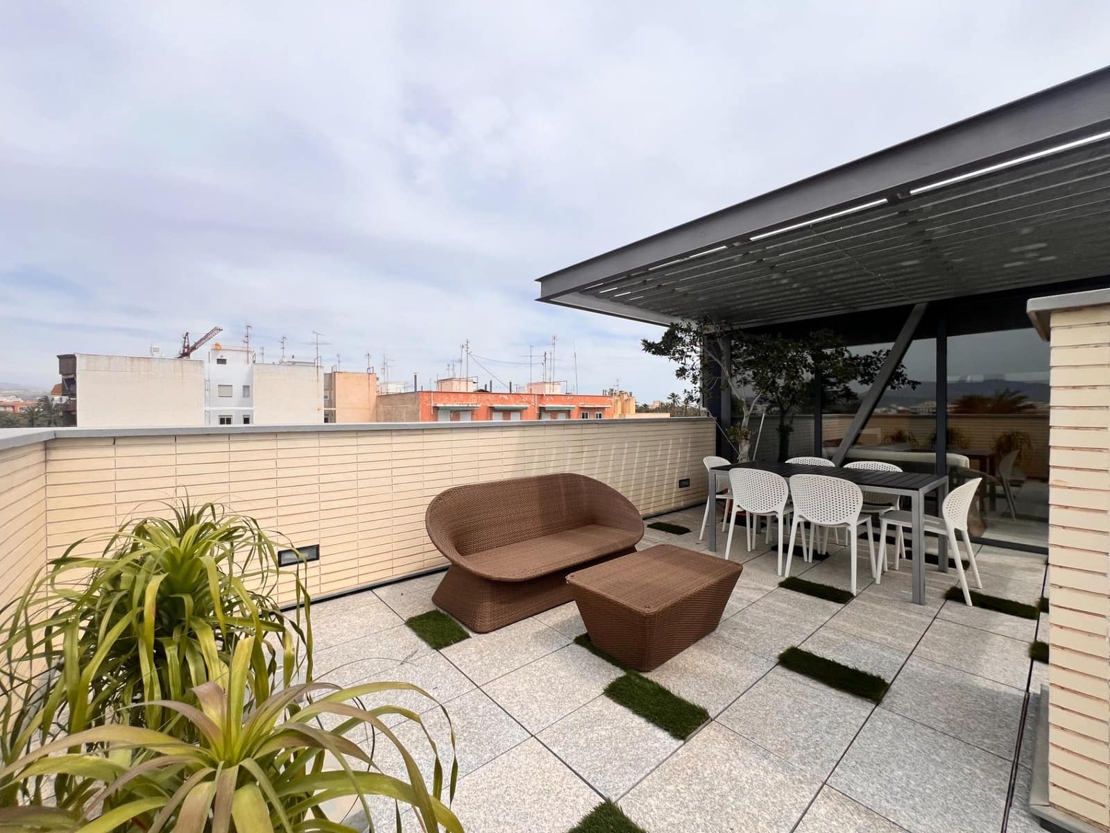 3 Zimmer Penthouse zu verkaufen in Elche / Elx mit Pool Garage - 455.000 € (Ref: 8941492)