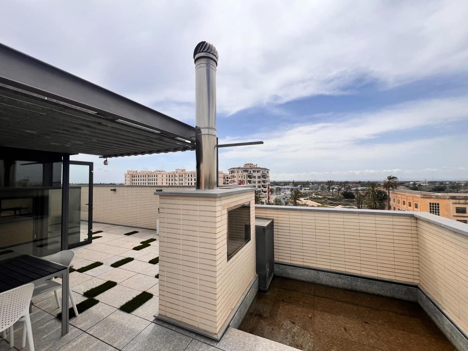 3 Zimmer Penthouse zu verkaufen in Elche / Elx mit Pool Garage - 455.000 € (Ref: 8941492)