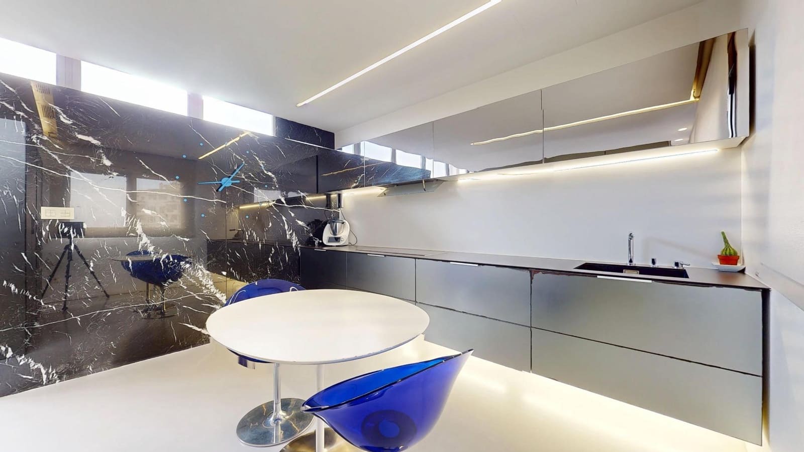 3 Zimmer Penthouse zu verkaufen in Elche / Elx mit Pool Garage - 455.000 € (Ref: 8941492)