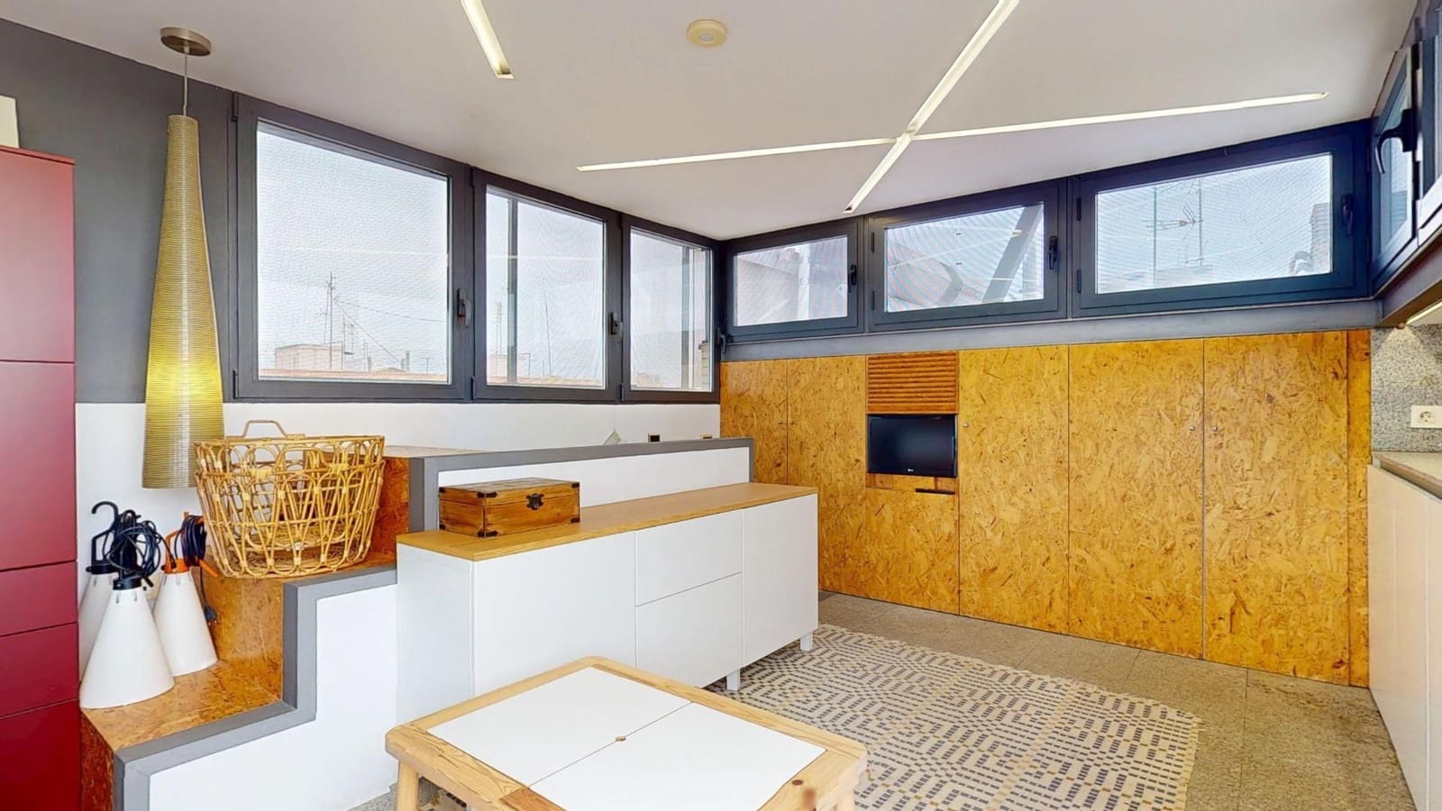 3 Zimmer Penthouse zu verkaufen in Elche / Elx mit Pool Garage - 455.000 € (Ref: 8941492)