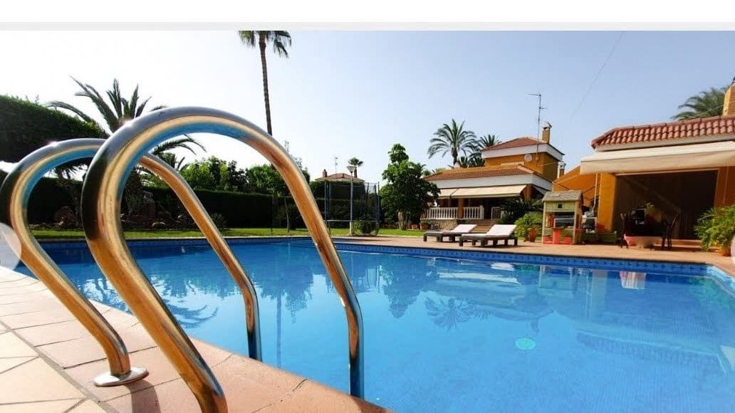 5 soveværelse Villa til salg i Elche / Elx med swimmingpool garage - € 649.000 (Ref: 8949006)