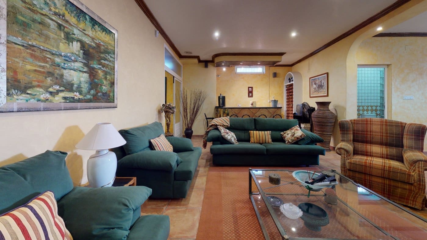 5 soveværelse Villa til salg i Elche / Elx med swimmingpool garage - € 649.000 (Ref: 8949006)