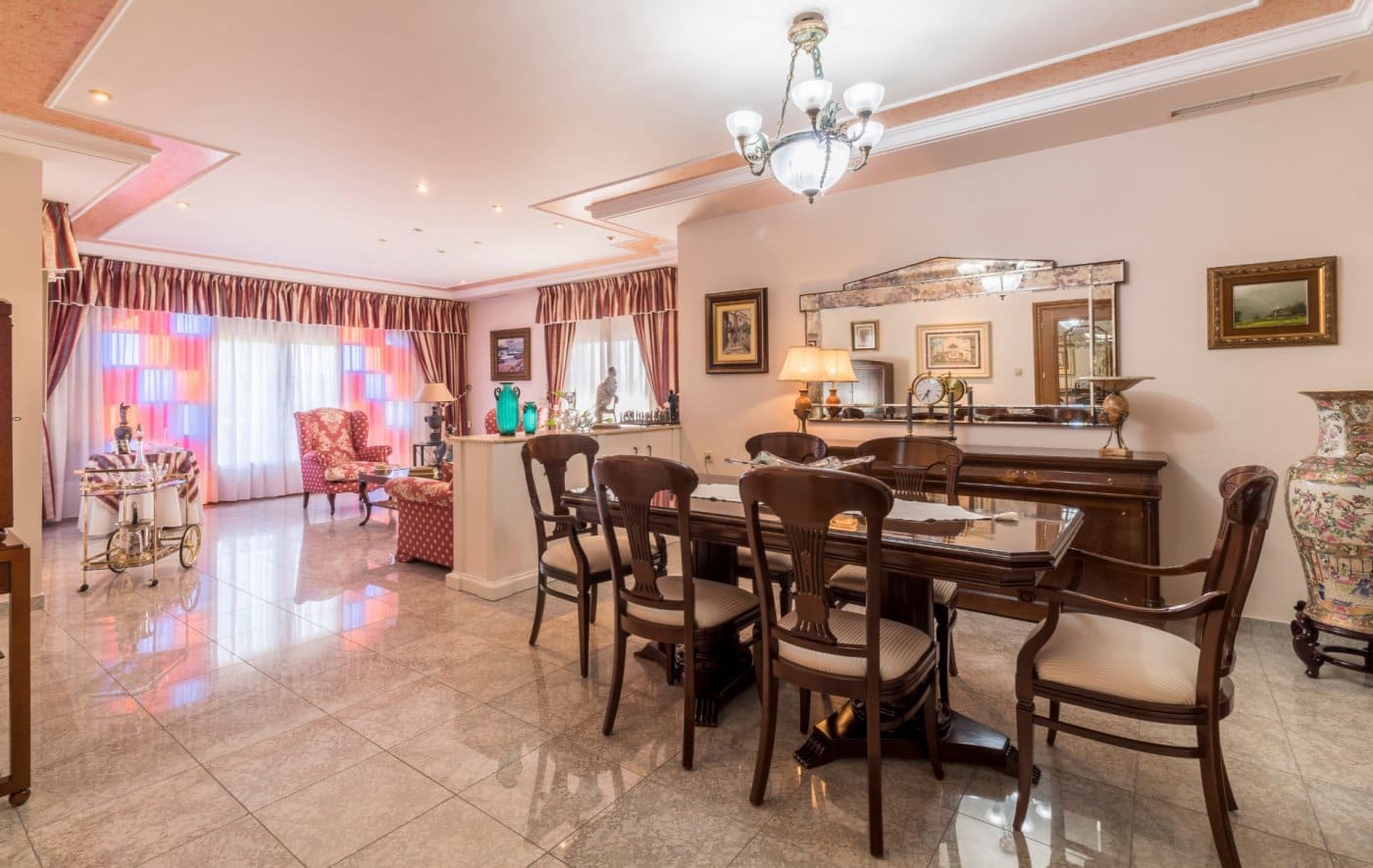 6 soveværelse Villa til salg i Valverde med swimmingpool garage - € 920.000 (Ref: 8949007)