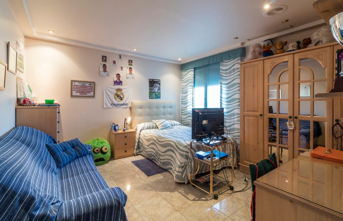 6 soveværelse Villa til salg i Valverde med swimmingpool garage - € 920.000 (Ref: 8949007)