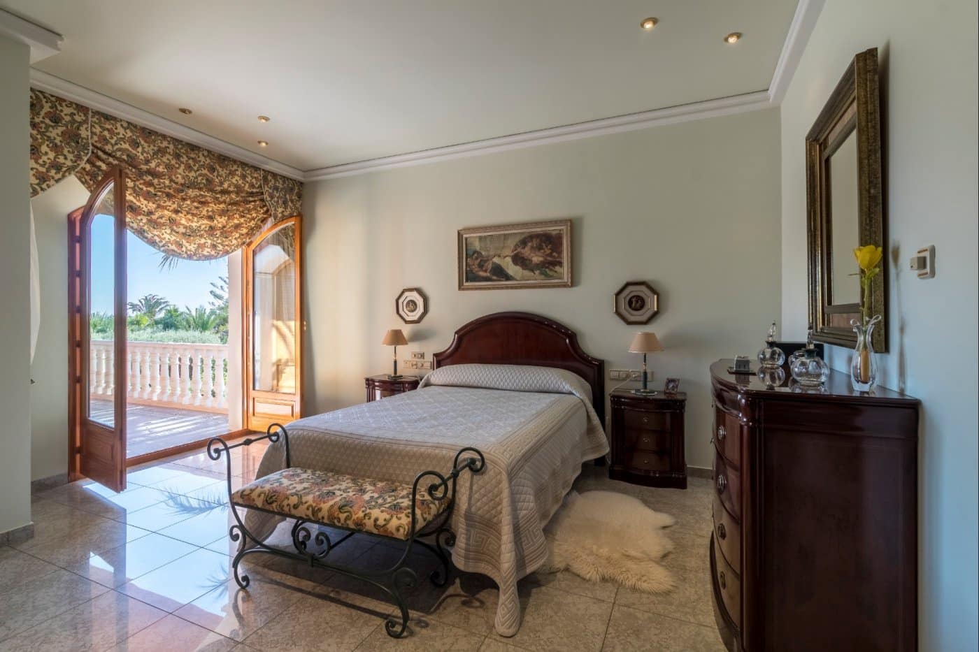 6 soveværelse Villa til salg i Valverde med swimmingpool garage - € 920.000 (Ref: 8949007)