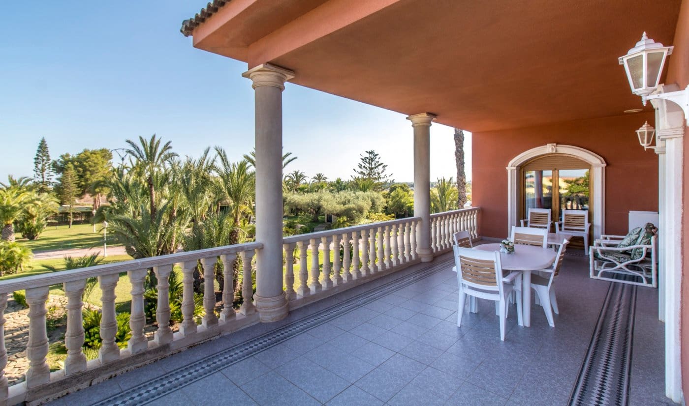 6 soveværelse Villa til salg i Valverde med swimmingpool garage - € 920.000 (Ref: 8949007)