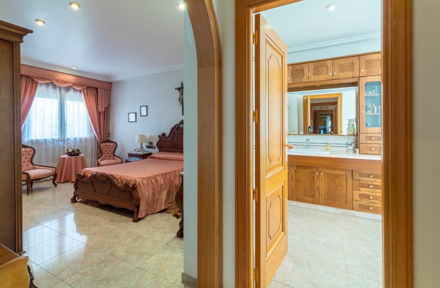 6 soveværelse Villa til salg i Valverde med swimmingpool garage - € 920.000 (Ref: 8949007)