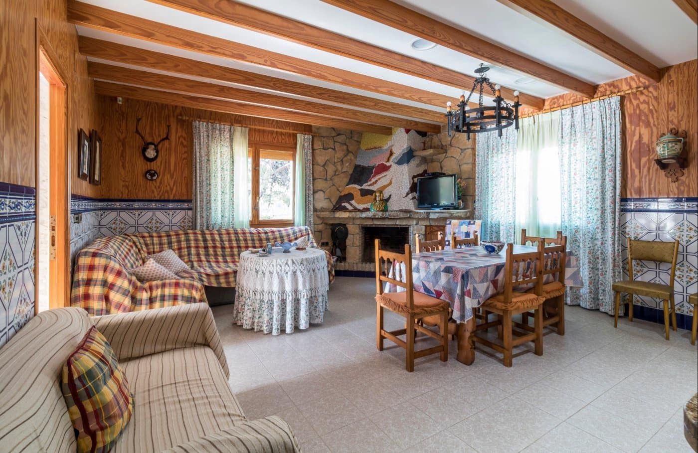 6 soveværelse Villa til salg i Valverde med swimmingpool garage - € 920.000 (Ref: 8949007)