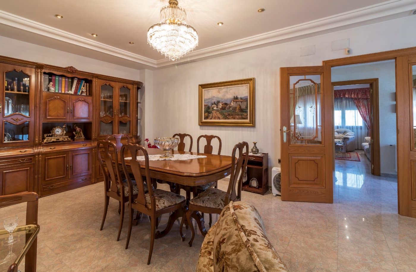 6 soveværelse Villa til salg i Valverde med swimmingpool garage - € 920.000 (Ref: 8949007)