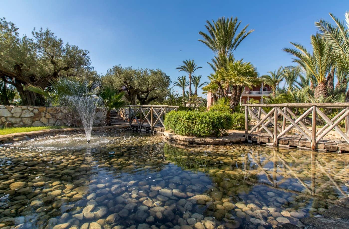 6 soveværelse Villa til salg i Valverde med swimmingpool garage - € 920.000 (Ref: 8949007)