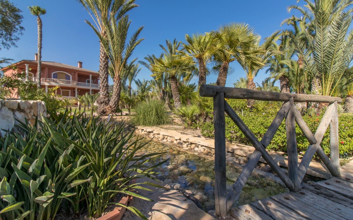 6 soveværelse Villa til salg i Valverde med swimmingpool garage - € 920.000 (Ref: 8949007)