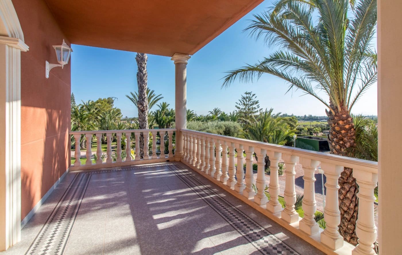 6 soveværelse Villa til salg i Valverde med swimmingpool garage - € 920.000 (Ref: 8949007)