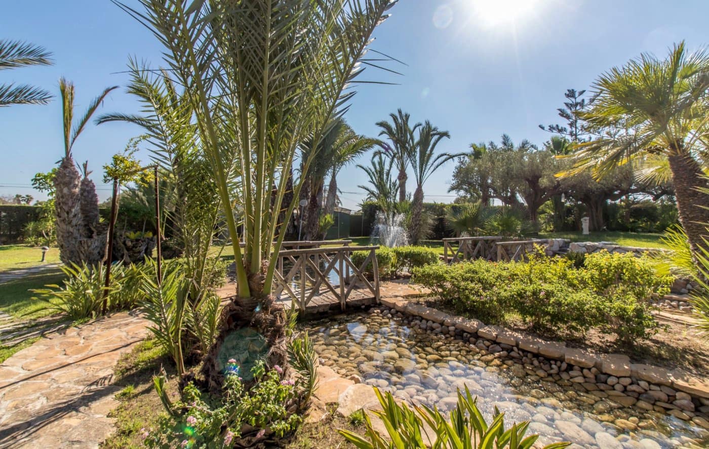 6 soveværelse Villa til salg i Valverde med swimmingpool garage - € 920.000 (Ref: 8949007)