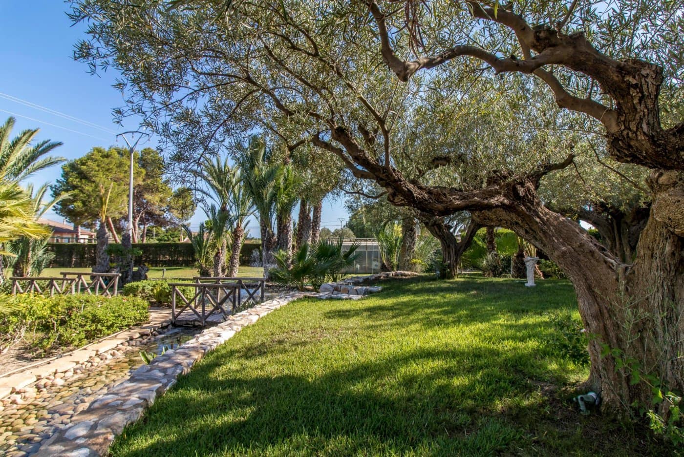 6 soveværelse Villa til salg i Valverde med swimmingpool garage - € 920.000 (Ref: 8949007)