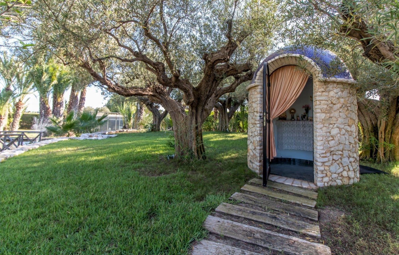 6 soveværelse Villa til salg i Valverde med swimmingpool garage - € 920.000 (Ref: 8949007)