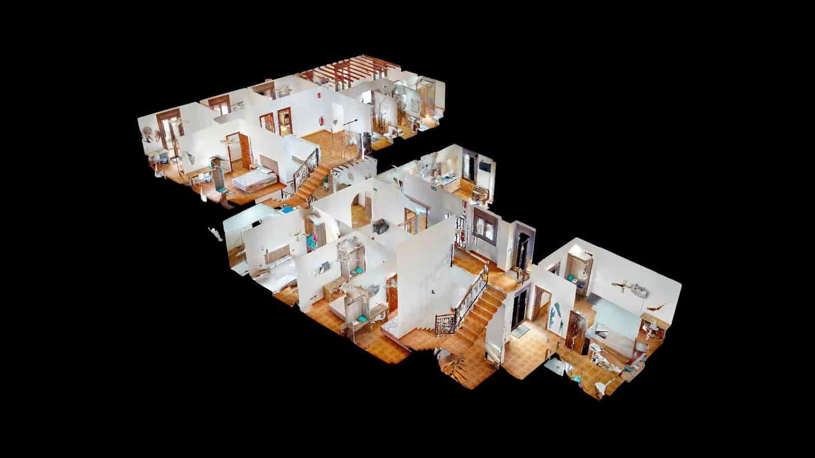 15 makuuhuone Huvila myytävänä paikassa Elche / Elx mukana 
autotalli - 800 000 € (Ref: 8957241)