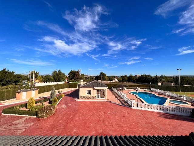 5 camera da letto Villa in vendita in Perleta, Elche / Elx con piscina garage - 950.000 € (Rif: 9192497)