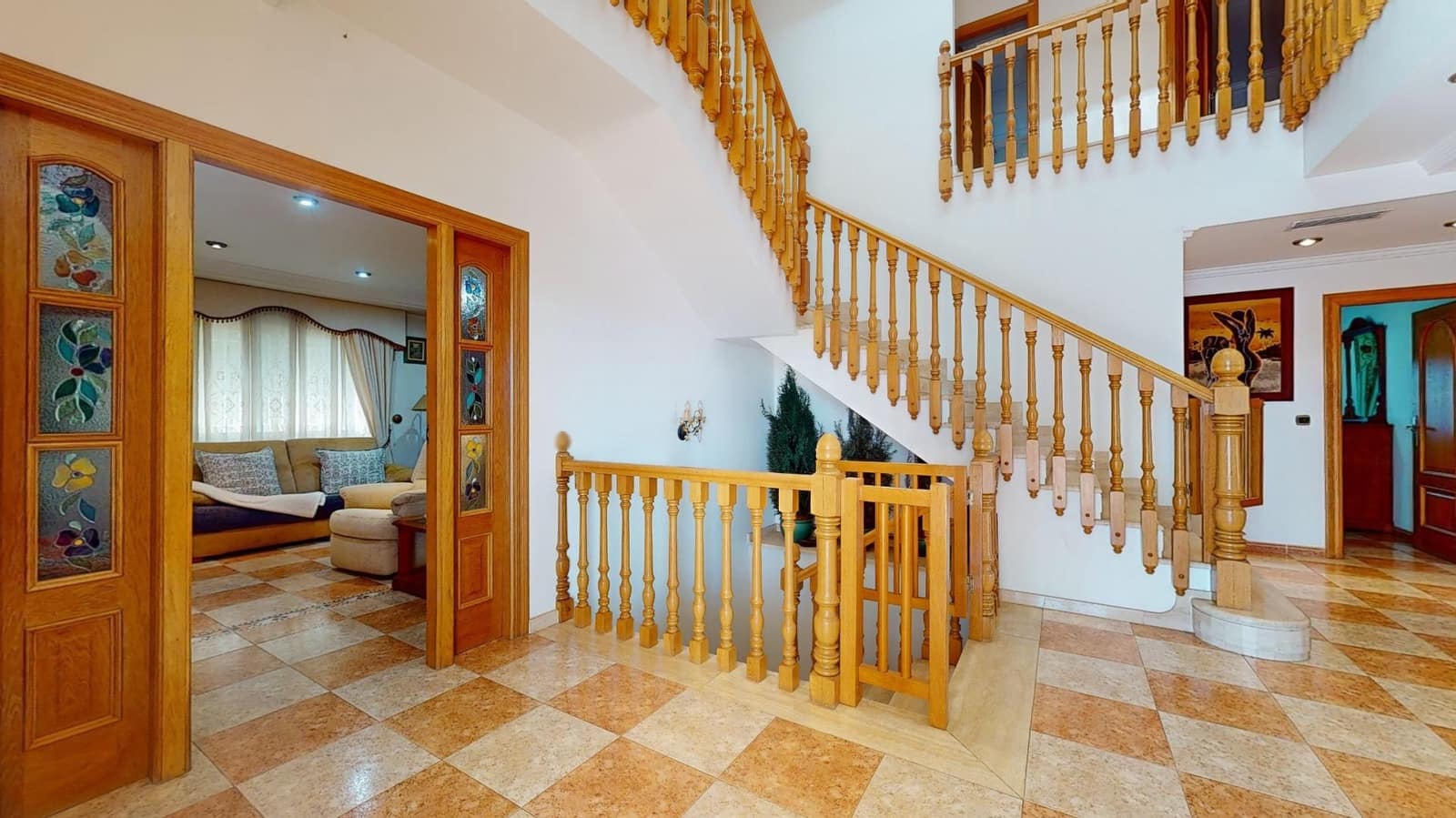 5 camera da letto Villa in vendita in Perleta con piscina garage - 950.000 € (Rif: 9192497)