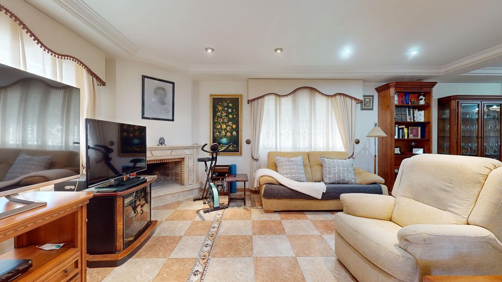 5 camera da letto Villa in vendita in Perleta con piscina garage - 950.000 € (Rif: 9192497)