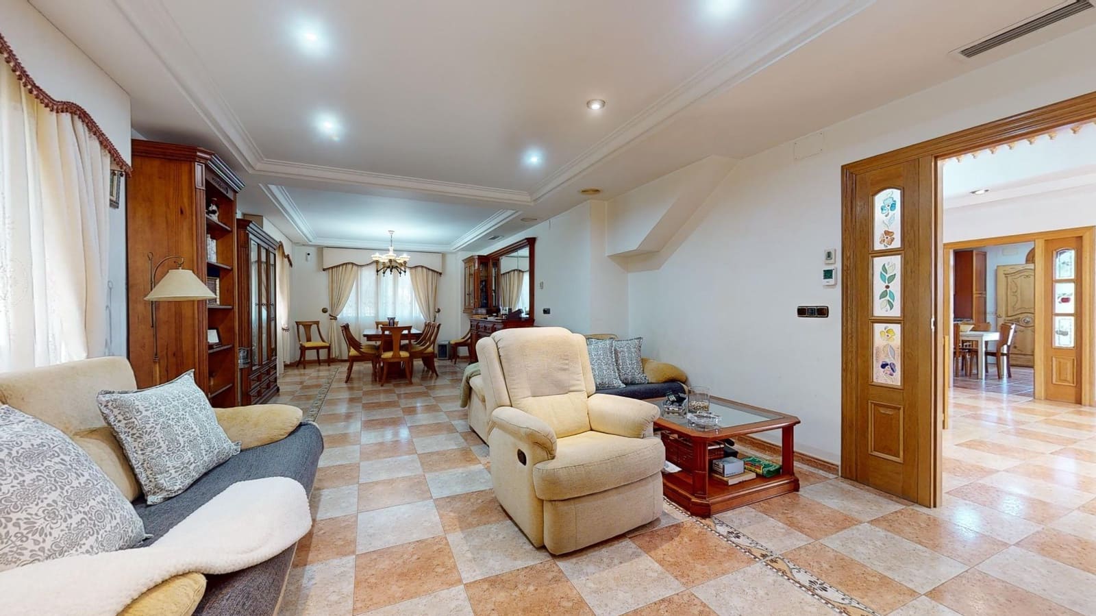 5 camera da letto Villa in vendita in Perleta con piscina garage - 950.000 € (Rif: 9192497)