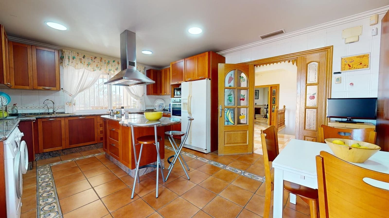 5 camera da letto Villa in vendita in Perleta con piscina garage - 950.000 € (Rif: 9192497)