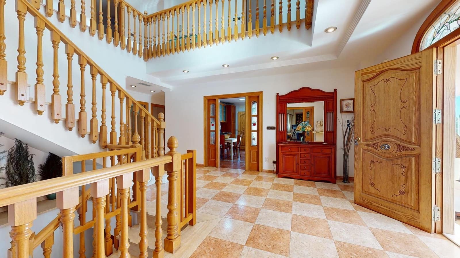 5 camera da letto Villa in vendita in Perleta con piscina garage - 950.000 € (Rif: 9192497)