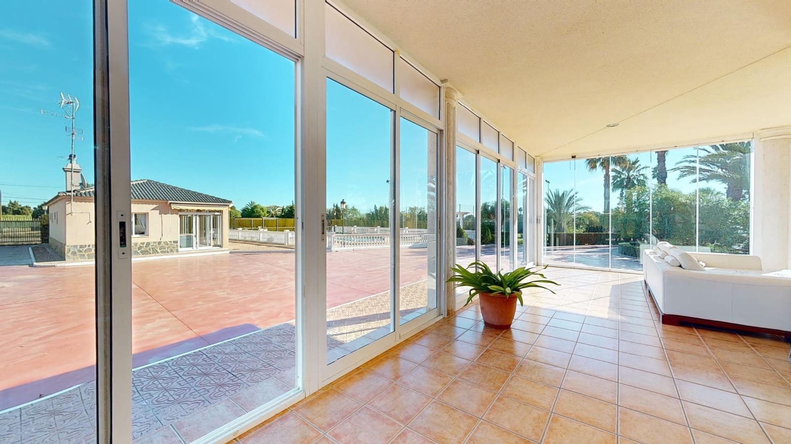 5 camera da letto Villa in vendita in Perleta con piscina garage - 950.000 € (Rif: 9192497)