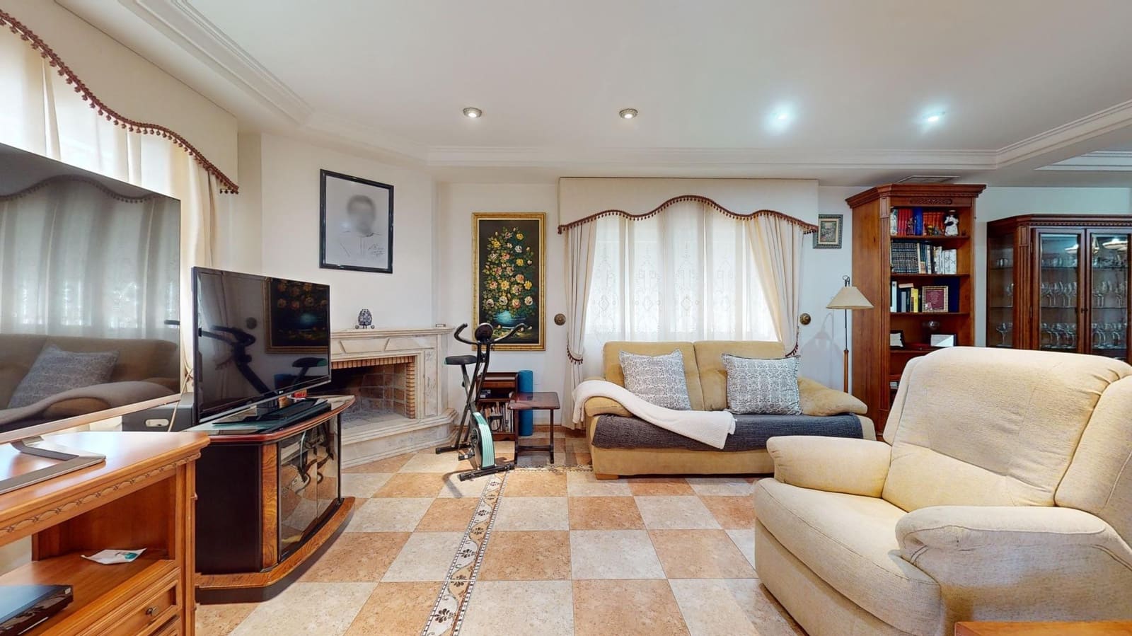 5 soverom Villa til salgs i Perleta med svømmebasseng garasje - € 950 000 (Ref: 9192497)