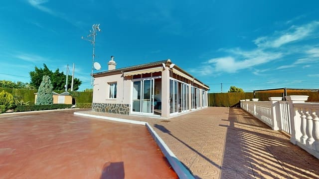 5 Zimmer Villa zu verkaufen in Perleta, Elche / Elx mit Pool Garage - 950.000 € (Ref: 9192497)