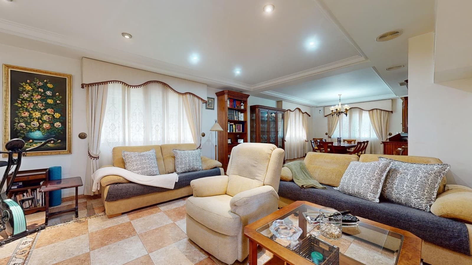 5 soverom Villa til salgs i Perleta med svømmebasseng garasje - € 950 000 (Ref: 9192497)