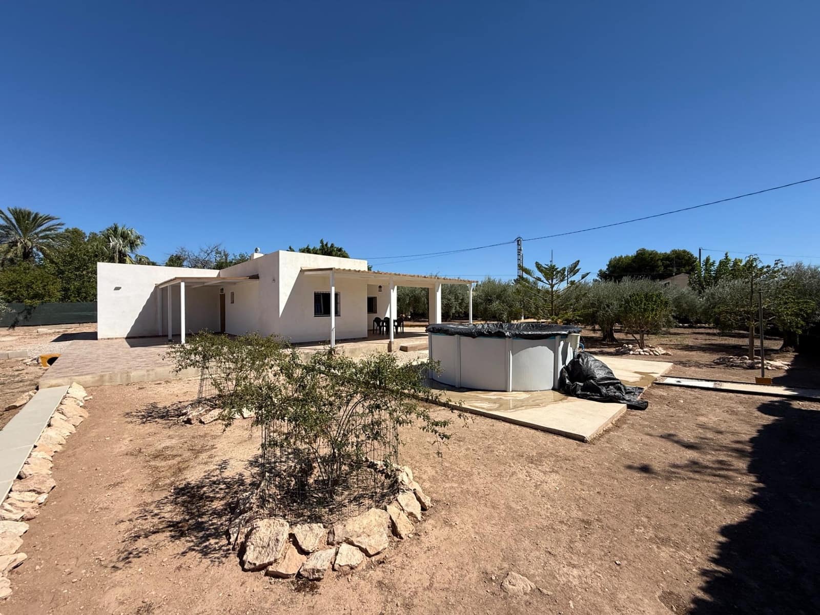 3 sypialnia Willa na sprzedaż w Elche / Elx z garażem - 349 000 € (Ref: 9247072)