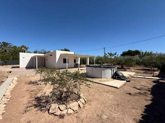 3 soveværelse Villa til salg i Altabix, Elche / Elx med garage - € 349.000 (Ref: 9247072)