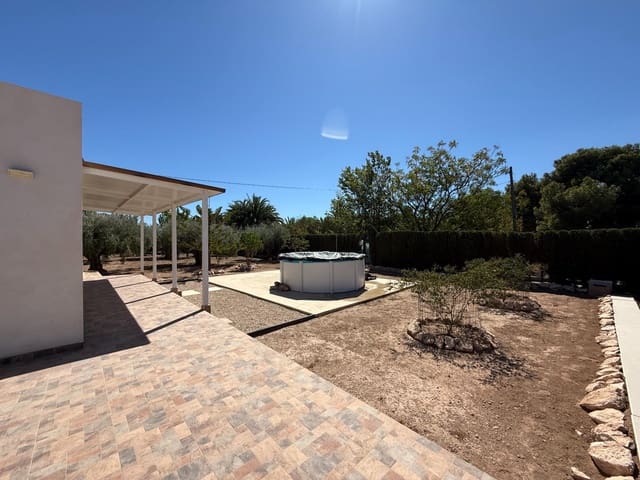 3 soveværelse Villa til salg i Altabix, Elche / Elx med garage - € 349.000 (Ref: 9247072)