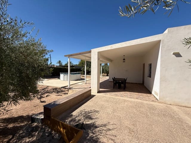 3 soveværelse Villa til salg i Altabix, Elche / Elx med garage - € 349.000 (Ref: 9247072)