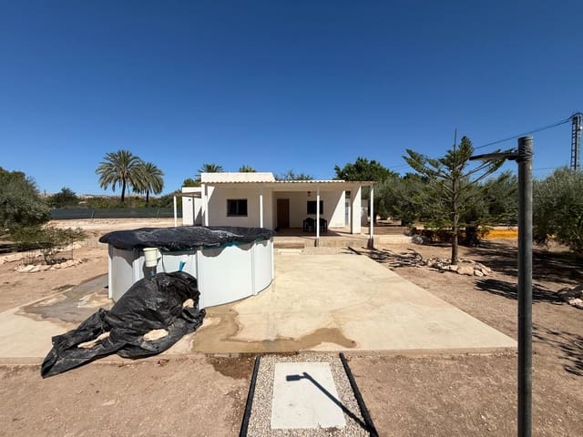 3 soveværelse Villa til salg i Altabix, Elche / Elx med garage - € 349.000 (Ref: 9247072)