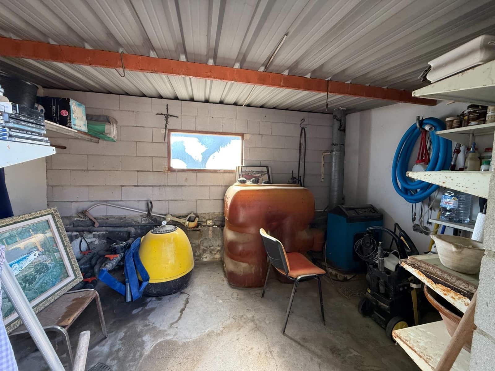 Chalet de 4 habitaciones en Elche / Elx en venta con piscina garaje - 400.000 € (Ref: 9255130)