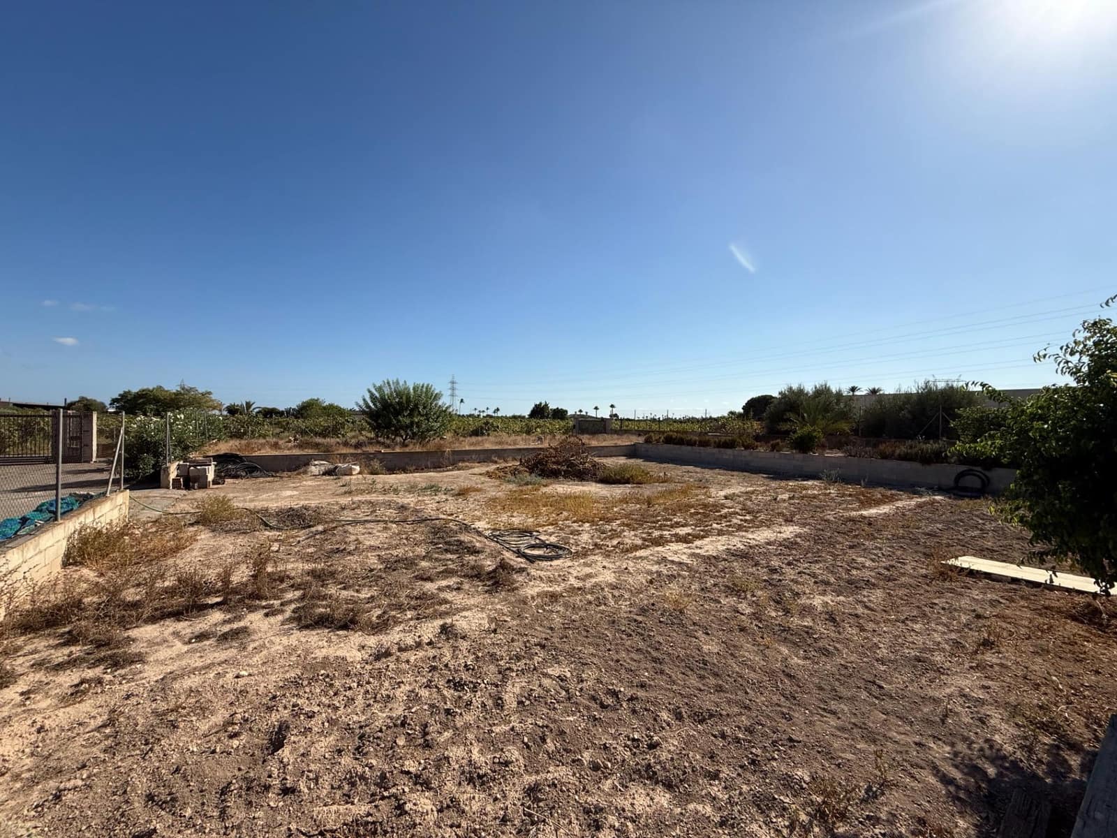 Chalet de 4 habitaciones en Elche / Elx en venta con piscina garaje - 400.000 € (Ref: 9255130)