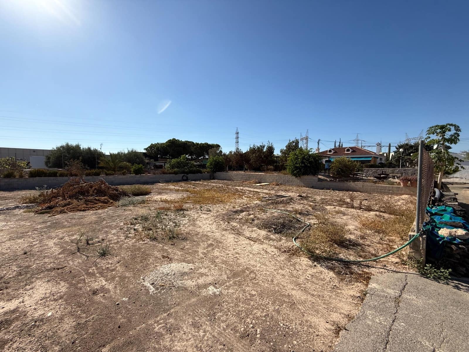 Chalet de 4 habitaciones en Elche / Elx en venta con piscina garaje - 400.000 € (Ref: 9255130)