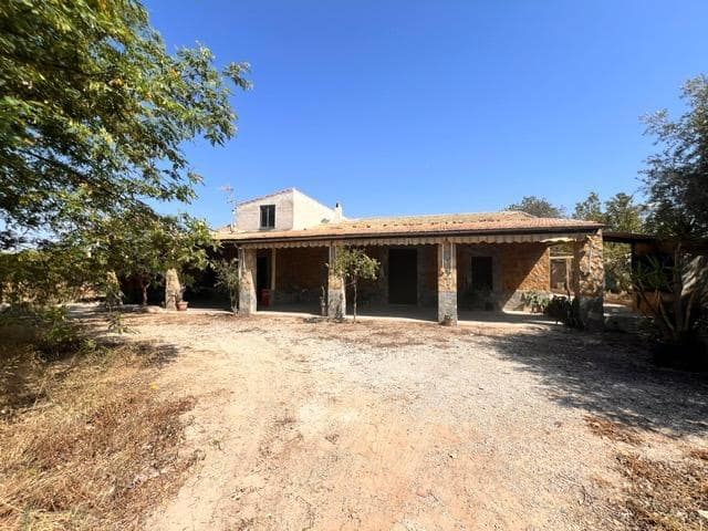 5 sypialnia Finka/Dom wiejski na sprzedaż w Jubalcoy / Jubalcoi, Elche / Elx z garażem - 390 000 € (Ref: 9285339)