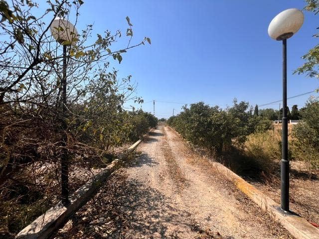 5 sypialnia Finka/Dom wiejski na sprzedaż w Jubalcoy / Jubalcoi, Elche / Elx z garażem - 390 000 € (Ref: 9285339)