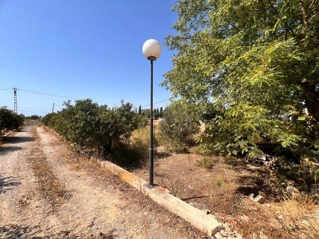 5 sypialnia Finka/Dom wiejski na sprzedaż w Jubalcoy / Jubalcoi, Elche / Elx z garażem - 390 000 € (Ref: 9285339)