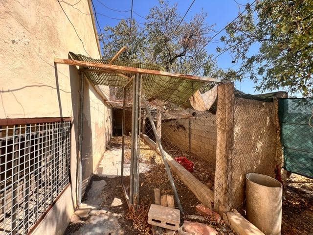 5 sypialnia Finka/Dom wiejski na sprzedaż w Jubalcoy / Jubalcoi, Elche / Elx z garażem - 390 000 € (Ref: 9285339)