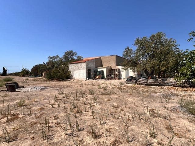 5 sypialnia Finka/Dom wiejski na sprzedaż w Jubalcoy / Jubalcoi z garażem - 390 000 € (Ref: 9285339)