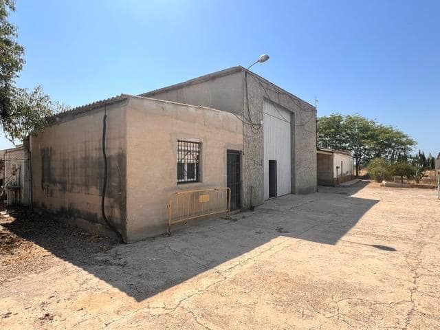 5 sypialnia Finka/Dom wiejski na sprzedaż w Jubalcoy / Jubalcoi z garażem - 390 000 € (Ref: 9285339)