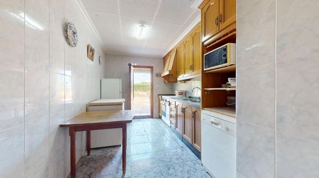 5 sypialnia Finka/Dom wiejski na sprzedaż w Jubalcoy / Jubalcoi, Elche / Elx z garażem - 390 000 € (Ref: 9285339)