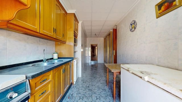 5 sypialnia Finka/Dom wiejski na sprzedaż w Jubalcoy / Jubalcoi, Elche / Elx z garażem - 390 000 € (Ref: 9285339)