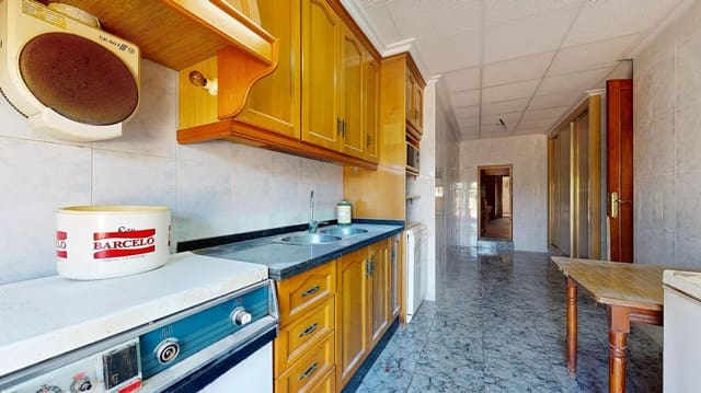 5 sypialnia Finka/Dom wiejski na sprzedaż w Jubalcoy / Jubalcoi, Elche / Elx z garażem - 390 000 € (Ref: 9285339)