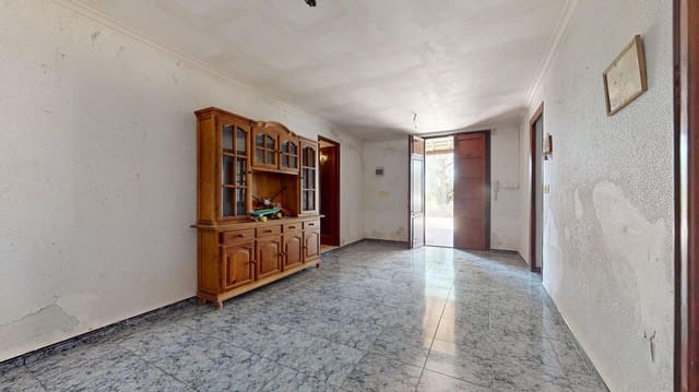 5 sypialnia Finka/Dom wiejski na sprzedaż w Jubalcoy / Jubalcoi, Elche / Elx z garażem - 390 000 € (Ref: 9285339)
