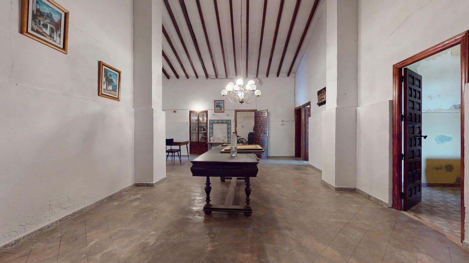 5 sypialnia Finka/Dom wiejski na sprzedaż w Jubalcoy / Jubalcoi z garażem - 390 000 € (Ref: 9285339)