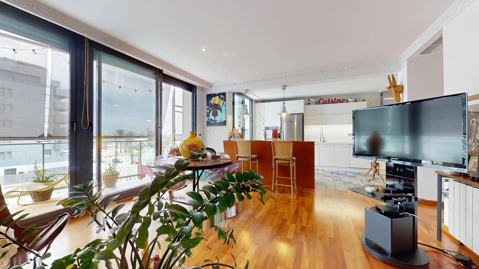 3 sovrum Lägenhet till salu i Elche / Elx med pool garage - 369 000 € (Ref: 9555998)